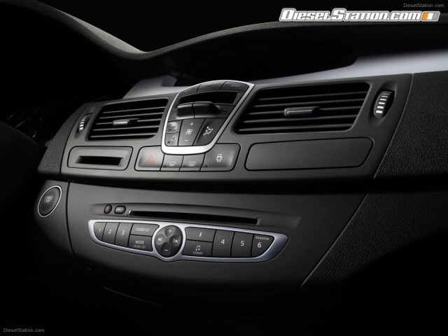 Renault New Laguna III Picture #14 Renault New Laguna III Picture #14